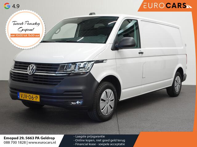 Volkswagen TRANSPORTER 2.0 TDI L2H1 102pk Airco Cruisecontrol Navigatie Apple Carplay parkeersensoren