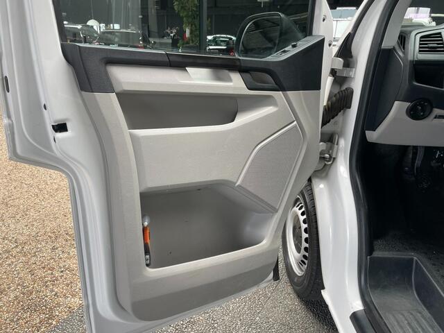 Volkswagen TRANSPORTER T6 150pk L2H1 Deurtjes comfort pakket trekhaak