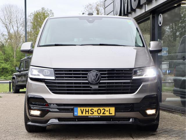 Volkswagen TRANSPORTER 2.0 TDI 200PK 4-MOTION CARAVELLE