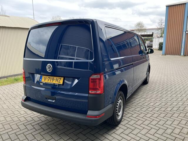 Volkswagen TRANSPORTER 2.0 TDI L2H1 DC