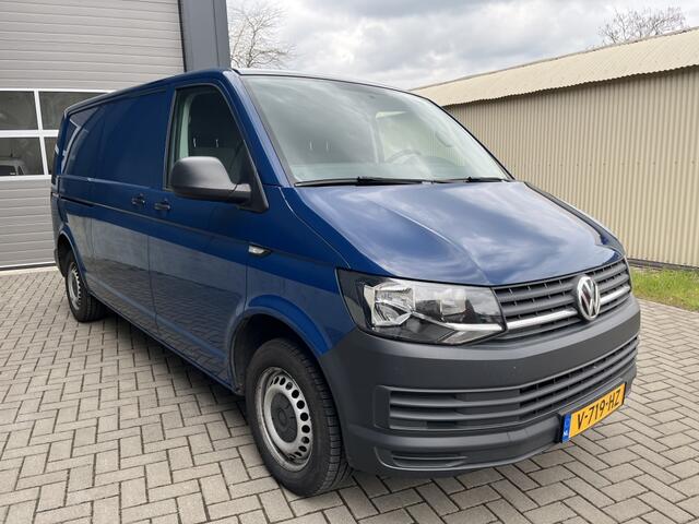 Volkswagen TRANSPORTER 2.0 TDI L2H1 DC