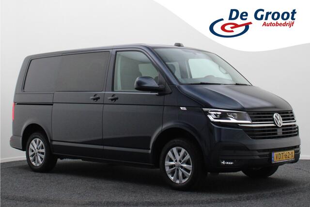 Volkswagen TRANSPORTER 2.0 TDI L1H1 DSG 150 pk DC LED, Apple Carplay, Stoelverwarming, Cruise, PDC, DAB