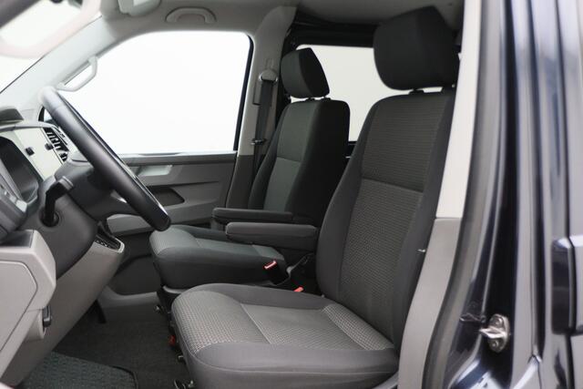 Volkswagen TRANSPORTER 2.0 TDI L1H1 DSG 150 pk DC LED, Apple Carplay, Stoelverwarming, Cruise, PDC, DAB