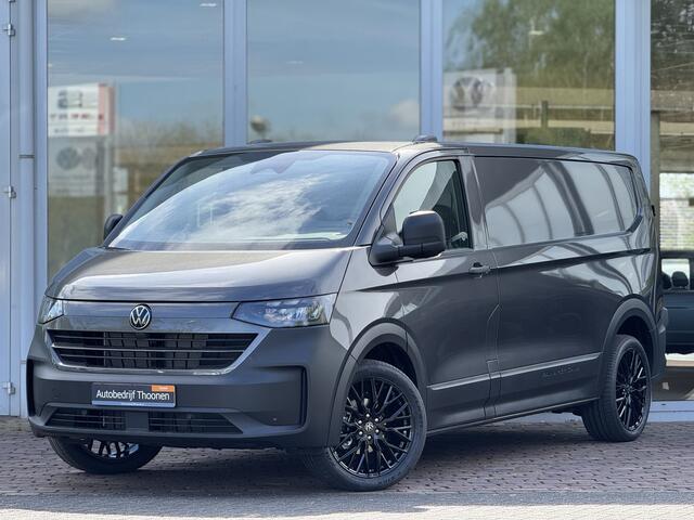 Volkswagen TRANSPORTER 2.0 TDI L2H1 30 4MOTION PanAmericana BPM vrij | Trekhaak | Camera | Keyless