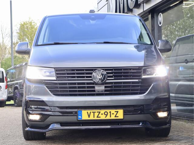 Volkswagen TRANSPORTER 2.0 TDI 204PK CARAVELLE LUXE DUBBELE CABINE