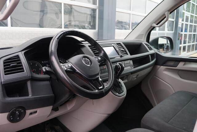Volkswagen TRANSPORTER 2.0 TDI L1H1 Highline AUT/ LED/ ACC/ 2X DEUR/ NAVI/ AIRCO/ TREKHAAK