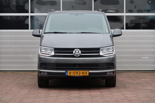 Volkswagen TRANSPORTER 2.0 TDI L1H1 Highline AUT/ LED/ ACC/ 2X DEUR/ NAVI/ AIRCO/ TREKHAAK