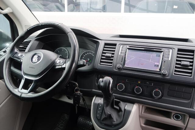 Volkswagen TRANSPORTER 2.0 TDI L1H1 Highline AUT/ LED/ ACC/ 2X DEUR/ NAVI/ AIRCO/ TREKHAAK