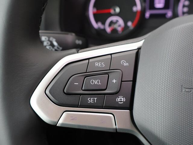 Volkswagen TRANSPORTER 2.0 TDI L2H1 28 | 150 PK | Automaat | Led lampen V+A | Mistlampen voor | Comfortstoelen + 2x armleuningen | Airco | Cruise Control | Radio Composition + BT | Achterklep + Achterruit + Verwarming | BPM Vrij