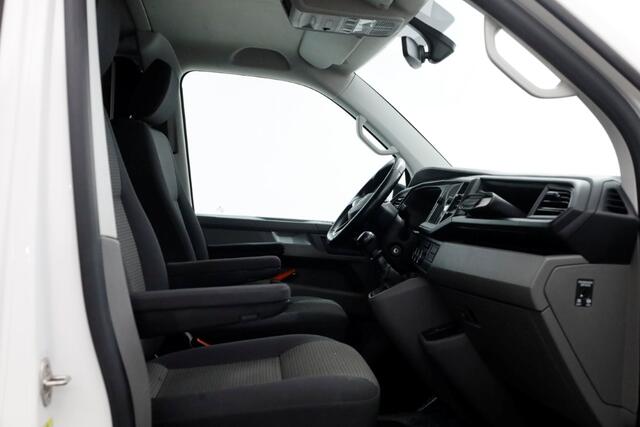 Volkswagen TRANSPORTER T6.1 2.0 TDI 150pk L1H1 4Motion 4x4+Sperdiff. Achterklep/2x Schuifdeur 08-2020