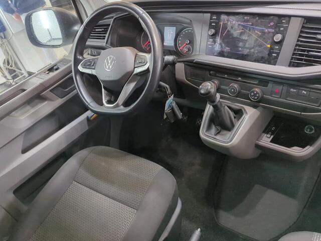 Volkswagen TRANSPORTER 6.1 - 2.0 TDI L2H1 Comfortline 150 pk / Trekhaak /PDC