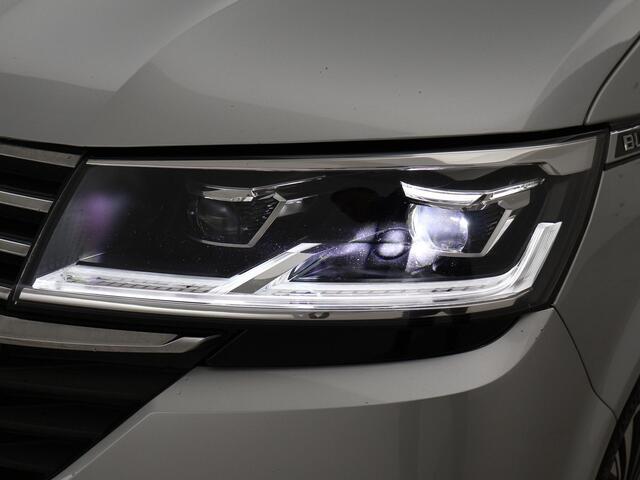 Volkswagen TRANSPORTER 2.0 TDI 150 PK DSG L2H1 BULLI DUBBEL CABINE + STANDKACHEL | 2 SCHUIFDEUREN | TREKHAAK