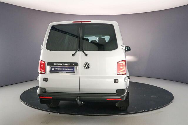 Volkswagen TRANSPORTER Dubbel cabine 2.0 TDI 150pk DSG L2 | Apple Carplay / Android Auto | Trekhaak |