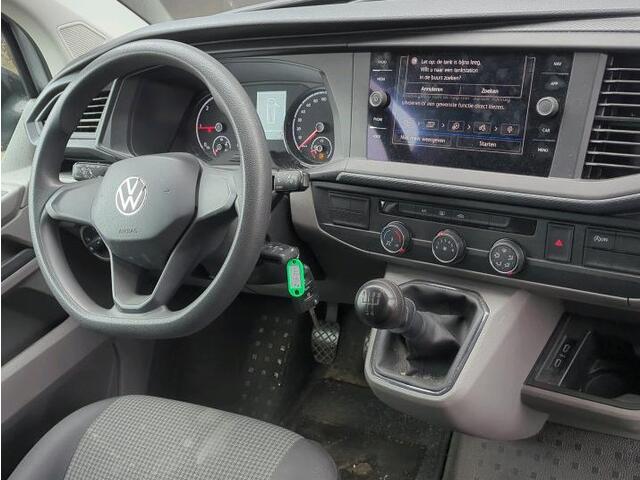 Volkswagen TRANSPORTER Executive+ L2H1 Navigatie Apple Carplay Trekhaak Cruise control 2-Zits Euro6