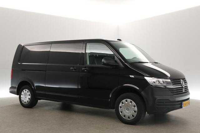 Volkswagen TRANSPORTER 2.0 TDI L2H1 150PK Automaat Airco Carplay Cruise DSG PDC 3 Persoons Elektrpakket