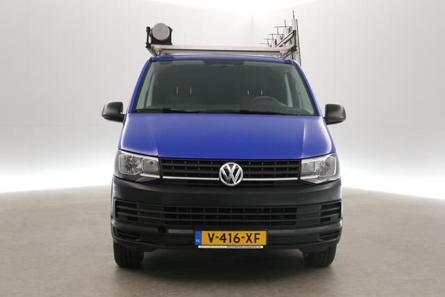 Volkswagen TRANSPORTER 2.0 TDI L2H1 140PK Glasauto Glasresteel Trekhaak Airco Cruise Carplay Navigatie Imperiaal