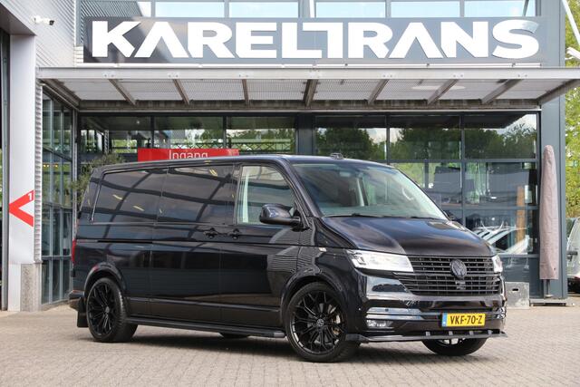 Volkswagen TRANSPORTER 2.0 TDI 204PK | Aut. | 2x Schuifdeur | Virtual | Navi | Camera | Clima..