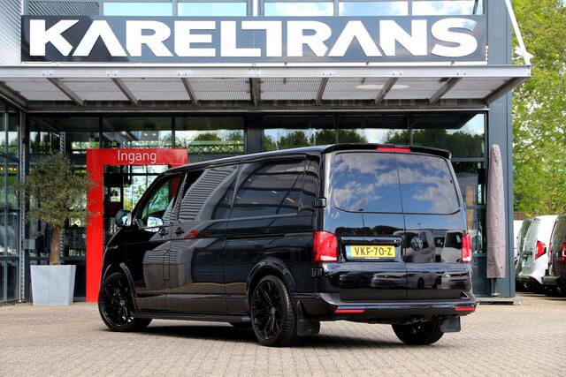 Volkswagen TRANSPORTER 2.0 TDI 204PK | Aut. | 2x Schuifdeur | Virtual | Navi | Camera | Clima..
