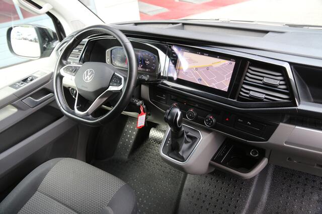 Volkswagen TRANSPORTER 2.0 TDI 204PK | Aut. | 2x Schuifdeur | Virtual | Navi | Camera | Clima..