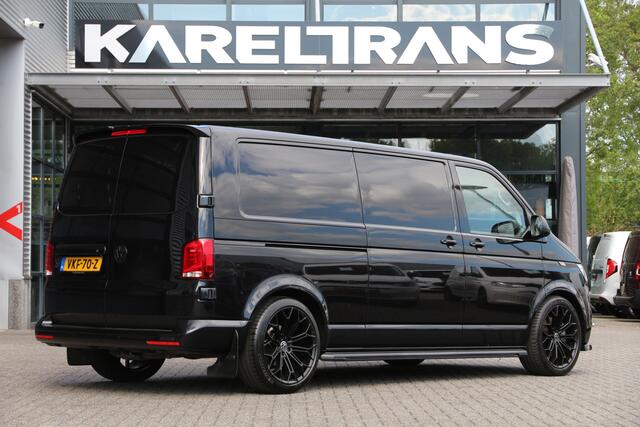 Volkswagen TRANSPORTER 2.0 TDI 204PK | Aut. | 2x Schuifdeur | Virtual | Navi | Camera | Clima..