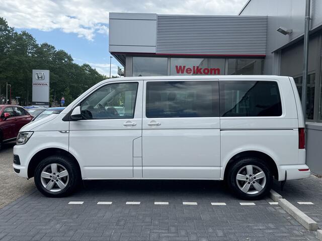 Volkswagen TRANSPORTER Multivan 2.0 TSI L1H1 Highline 7 zits 2 Electr. Schuifdeuren, Trekhaak , All-in Rijklaarprijs