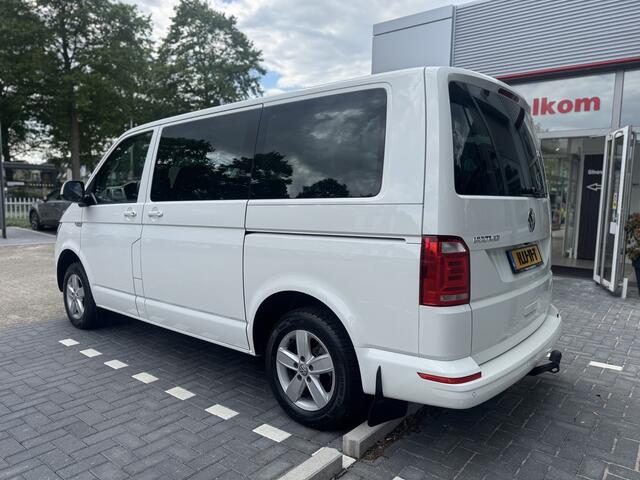 Volkswagen TRANSPORTER Multivan 2.0 TSI L1H1 Highline 7 zits 2 Electr. Schuifdeuren, Trekhaak , All-in Rijklaarprijs