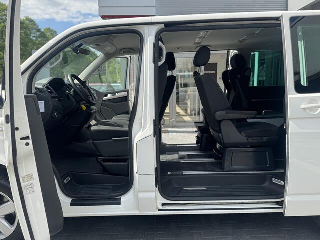 Volkswagen TRANSPORTER Multivan 2.0 TSI L1H1 Highline 7 zits 2 Electr. Schuifdeuren, Trekhaak , All-in Rijklaarprijs