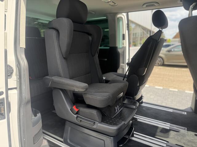 Volkswagen TRANSPORTER Multivan 2.0 TSI L1H1 Highline 7 zits 2 Electr. Schuifdeuren, Trekhaak , All-in Rijklaarprijs