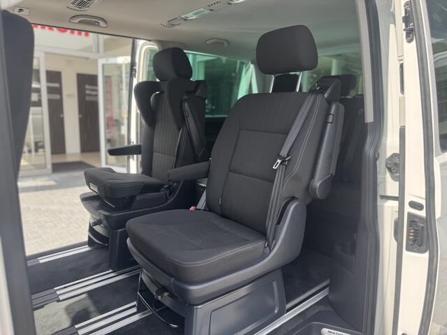 Volkswagen TRANSPORTER Multivan 2.0 TSI L1H1 Highline 7 zits 2 Electr. Schuifdeuren, Trekhaak , All-in Rijklaarprijs