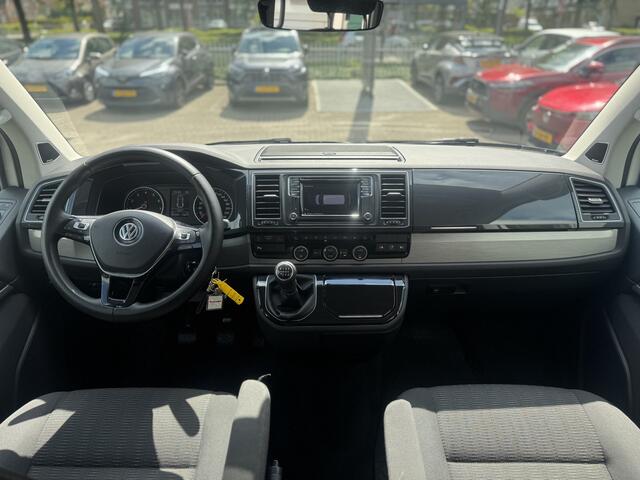 Volkswagen TRANSPORTER Multivan 2.0 TSI L1H1 Highline 7 zits 2 Electr. Schuifdeuren, Trekhaak , All-in Rijklaarprijs