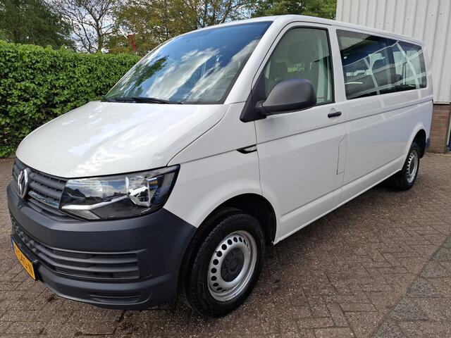 Volkswagen TRANSPORTER KOMBI 2.0TSI 19350.- INCL BTW 9-PERSOONS BENZINE 150PK