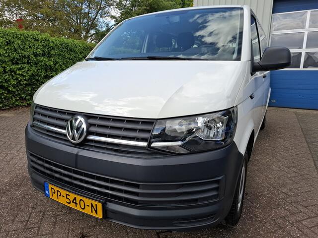 Volkswagen TRANSPORTER KOMBI 2.0TSI 19350.- INCL BTW 9-PERSOONS BENZINE 150PK