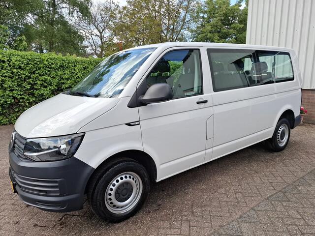 Volkswagen TRANSPORTER KOMBI 2.0TSI 19350.- INCL BTW 9-PERSOONS BENZINE 150PK