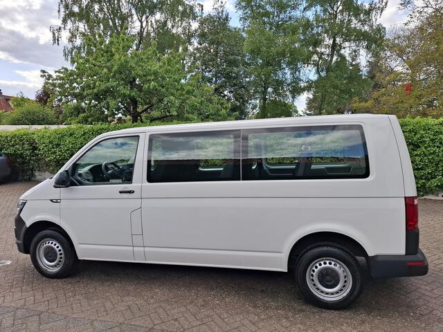 Volkswagen TRANSPORTER KOMBI 2.0TSI 19350.- INCL BTW 9-PERSOONS BENZINE 150PK