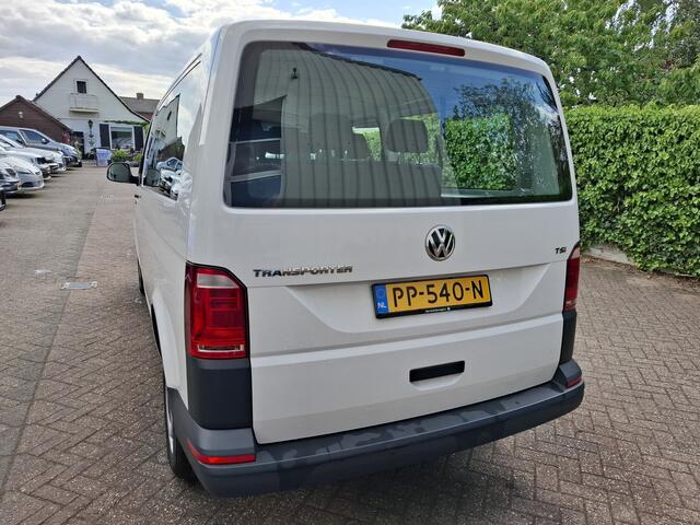 Volkswagen TRANSPORTER KOMBI 2.0TSI 19350.- INCL BTW 9-PERSOONS BENZINE 150PK