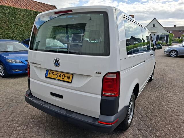 Volkswagen TRANSPORTER KOMBI 2.0TSI 19350.- INCL BTW 9-PERSOONS BENZINE 150PK