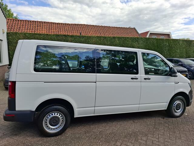 Volkswagen TRANSPORTER KOMBI 2.0TSI 19350.- INCL BTW 9-PERSOONS BENZINE 150PK