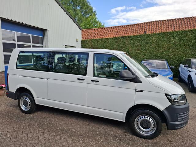 Volkswagen TRANSPORTER KOMBI 2.0TSI 19350.- INCL BTW 9-PERSOONS BENZINE 150PK