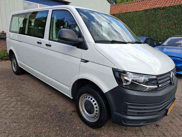 Volkswagen TRANSPORTER KOMBI 2.0TSI 19350.- INCL BTW 9-PERSOONS BENZINE 150PK