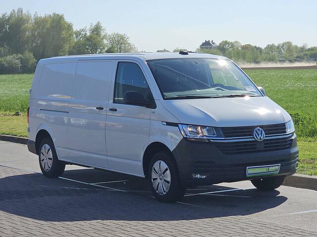 Volkswagen TRANSPORTER 2.0 T6.1 L2H1 Navi Euro6 Airco 110Pk Pdc NAP 1e Eigenaar!