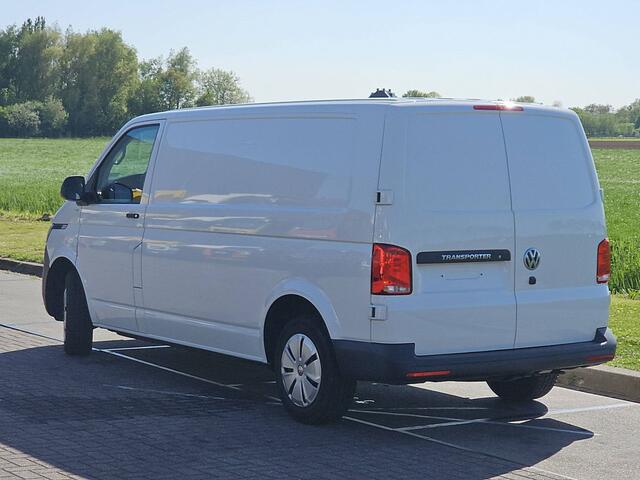 Volkswagen TRANSPORTER 2.0 T6.1 L2H1 Navi Euro6 Airco 110Pk Pdc NAP 1e Eigenaar!