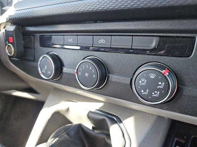 Volkswagen TRANSPORTER 2.0 T6.1 L2H1 Navi Euro6 Airco 110Pk Pdc NAP 1e Eigenaar!