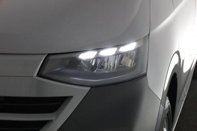 Volkswagen TRANSPORTER Style 30 2.0 TDI 110 kW / 150 pk L2H1 | Achterdeuren | Bijrijdersbank
