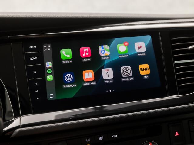 Volkswagen TRANSPORTER 2.0 TDI L2H1 30 DC 4Motion Bulli 150Pk Automaat (VIRTUAL COCKPIT, APPLE CARPLAY, LEDER, GROOT NAVI, ADAPTIVE CRUISE, LED KOPLAMPEN, TREKHAAK, LM VELGEN, GETINT GLAS, NIEUWE APK, NIEUWSTAAT)
