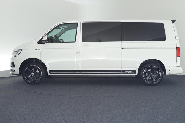 Volkswagen TRANSPORTER 2.0 TDI 180pk DSG L2H1 DC Edition 25 Trekhaak Camera Leder Led Schuifdak Navigatie