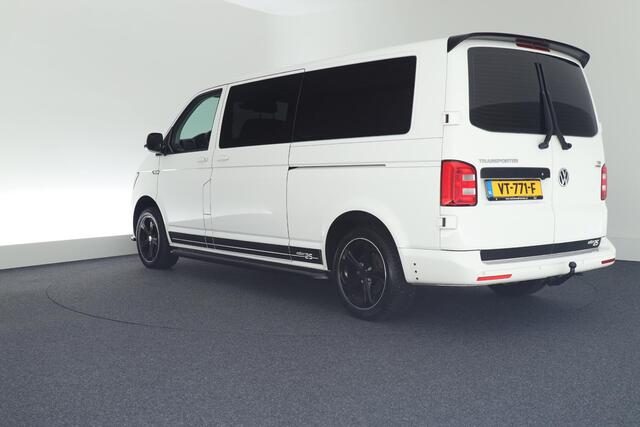 Volkswagen TRANSPORTER 2.0 TDI 180pk DSG L2H1 DC Edition 25 Trekhaak Camera Leder Led Schuifdak Navigatie
