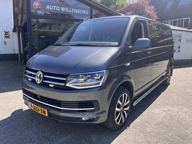 Volkswagen TRANSPORTER 2.0 TDI L2H1 DC 4Motion Highline