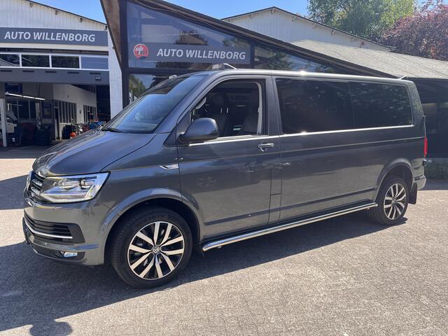 Volkswagen TRANSPORTER 2.0 TDI L2H1 DC 4Motion Highline