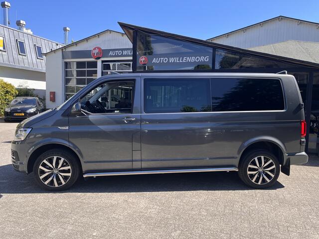 Volkswagen TRANSPORTER 2.0 TDI L2H1 DC 4Motion Highline