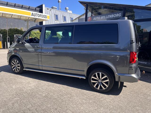 Volkswagen TRANSPORTER 2.0 TDI L2H1 DC 4Motion Highline